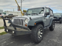 Thumbnail image of 2013 Jeep Wrangler at Mazda Direct