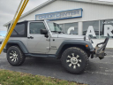 Thumbnail image of 2013 Jeep Wrangler at Mazda Direct