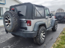 Thumbnail image of 2013 Jeep Wrangler at Mazda Direct