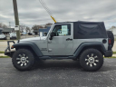 Thumbnail image of 2013 Jeep Wrangler at Mazda Direct