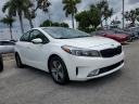 Thumbnail image of 2018 Kia Forte at Doral Lincoln