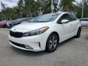 Thumbnail image of 2018 Kia Forte at Doral Lincoln