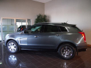 Thumbnail image of 2012 Cadillac SRX at Shirey Cadillac