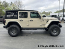 Thumbnail image of 2022 Jeep Wrangler Unlimited at Used - Ed Voyles Chysler Jeep