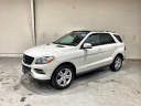 Thumbnail image of 2014 Mercedes-Benz M-Class at Jays of Greensboro, NC