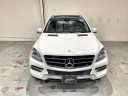 Thumbnail image of 2014 Mercedes-Benz M-Class at Jays of Greensboro, NC