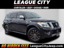 Thumbnail image of 2020 Nissan Armada at League City Jeep
