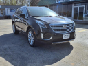 2018 Cadillac XT5 Platinum at Maroney Auto Sales