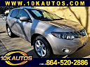 2010 Nissan Murano at 10K Autos