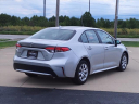 2022 Toyota Corolla LE at Serra Buick Gmc Champaign