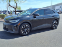 Thumbnail image of 2021 Volkswagen ID.4 at Lunde's Peoria Volkswagen