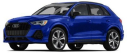 2024 Audi Q3 quattro S line Prem Plus 45 TFSI at Audi of Smithtown