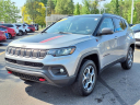 Thumbnail image of 2022 Jeep Compass at Gurley Leep Honda