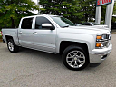 Thumbnail image of 2015 Chevrolet Silverado 1500 at Mathews Nissan