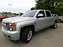 Thumbnail image of 2015 Chevrolet Silverado 1500 at Mathews Nissan