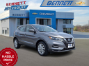 Thumbnail image of 2021 Nissan Rogue Sport at Bennett Chevrolet - USED