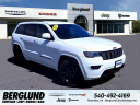 Thumbnail image of 2021 Jeep Grand Cherokee at Berglund Chrysler Jeep