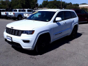 2021 Jeep Grand Cherokee at Berglund Chrysler Jeep