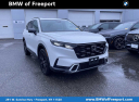 2025 Honda CR-V Hybrid Sport Touring at BMW Mini of Freeport