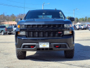 2022 Chevrolet Silverado 1500 Limited Custom Trail Boss at Betley Chevrolet