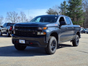 Thumbnail image of 2022 Chevrolet Silverado 1500 Limited at Betley Chevrolet