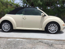 Thumbnail image of 2008 Volkswagen New Beetle Convertible at BB Auto Sales