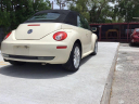 Thumbnail image of 2008 Volkswagen New Beetle Convertible at BB Auto Sales