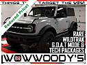 Thumbnail image of 2021 Ford Bronco at Woodys Automotive Group