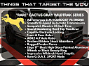 Thumbnail image of 2021 Ford Bronco at Woodys Automotive Group
