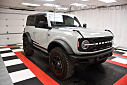 Thumbnail image of 2021 Ford Bronco at Woodys Automotive Group