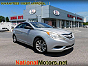 Thumbnail image of 2012 Hyundai Sonata at National Motors Of Ellicott City - Edmunds USED