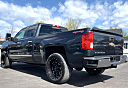 2017 Chevrolet Silverado 1500 LTZ at Simms Auto Sales