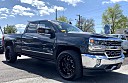 Thumbnail image of 2017 Chevrolet Silverado 1500 at Simms Auto Sales