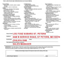 Thumbnail image of 2024 Ford Escape at Lou Fusz Subaru St. Peters