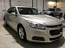 Thumbnail image of 2015 Chevrolet Malibu at Mike Anderson Chevrolet Buick GMC Truck, Inc.