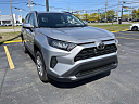 Thumbnail image of 2021 Toyota RAV4 at LUXURY MOTORS