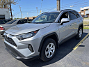 Thumbnail image of 2021 Toyota RAV4 at LUXURY MOTORS