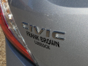 Thumbnail image of 2020 Honda Civic at Frank Brown Honda GMC