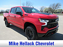 Thumbnail image of 2023 Chevrolet Silverado 1500 at Mike Hellack Chevrolet