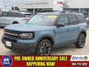 Thumbnail image of 2023 Ford Bronco Sport at Johnson Brothers Ford Lincoln