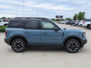 Thumbnail image of 2023 Ford Bronco Sport at Johnson Brothers Ford Lincoln