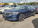Thumbnail image of 2021 Volkswagen Passat at Stockton Auto Sales