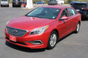 2017 Hyundai SONATA SE at Toyota of Massapequa