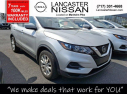 2021 Nissan Rogue Sport S at LancasterNissan of East Petersburg, PA