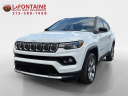 Thumbnail image of 2022 Jeep Compass at LaFontaine Buick GMC of Dearborn
