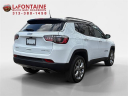 Thumbnail image of 2022 Jeep Compass at LaFontaine Buick GMC of Dearborn