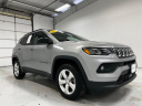 Thumbnail image of 2022 Jeep Compass at Midway Motors Newton