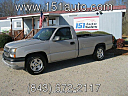 Thumbnail image of 2005 Chevrolet Silverado 1500 at 151 Auto Sales