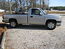 Thumbnail image of 2005 Chevrolet Silverado 1500 at 151 Auto Sales