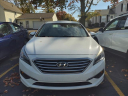 2016 Hyundai SONATA SE at Mazda Direct